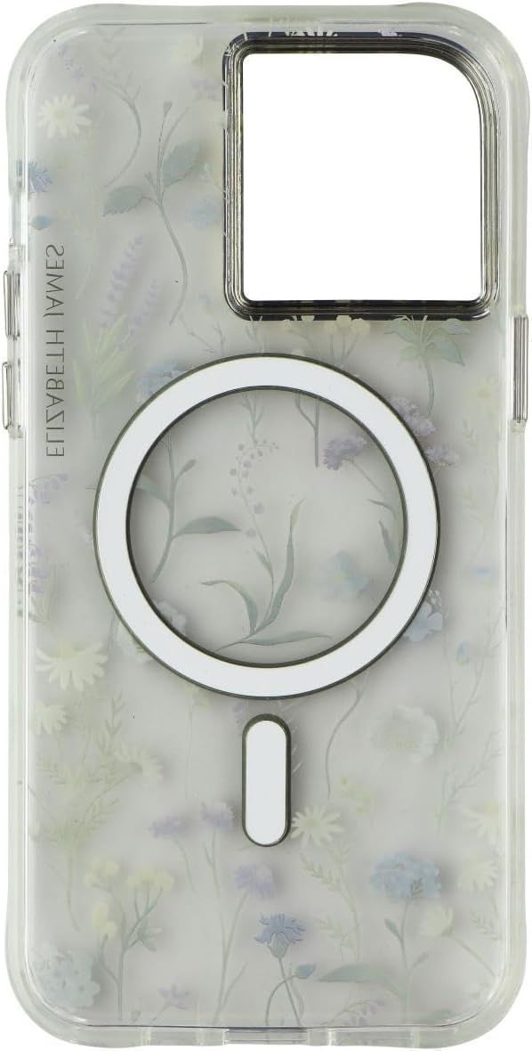 Case-Mate Elizabeth James Phone Case with MagSafe for iPhone 14 Pro - Afternoon in Versailles by Case-Mate - Refurbished - Very Good condition - Image 3