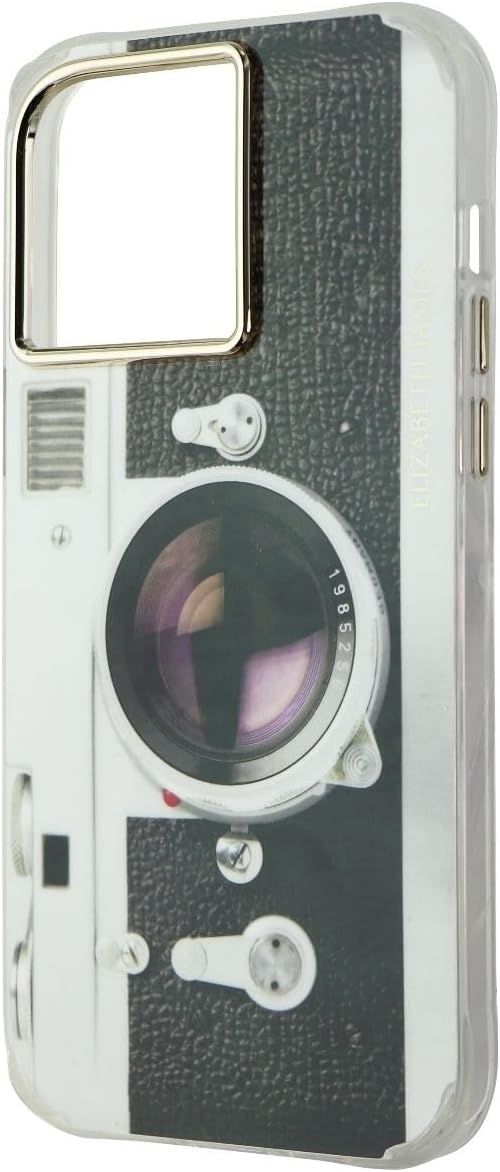 Case-Mate Elizabeth James Phone Case with MagSafe for iPhone 14 Pro - Elizabeth in Paris by Case-Mate - Refurbished - Brand New condition - US$8.78