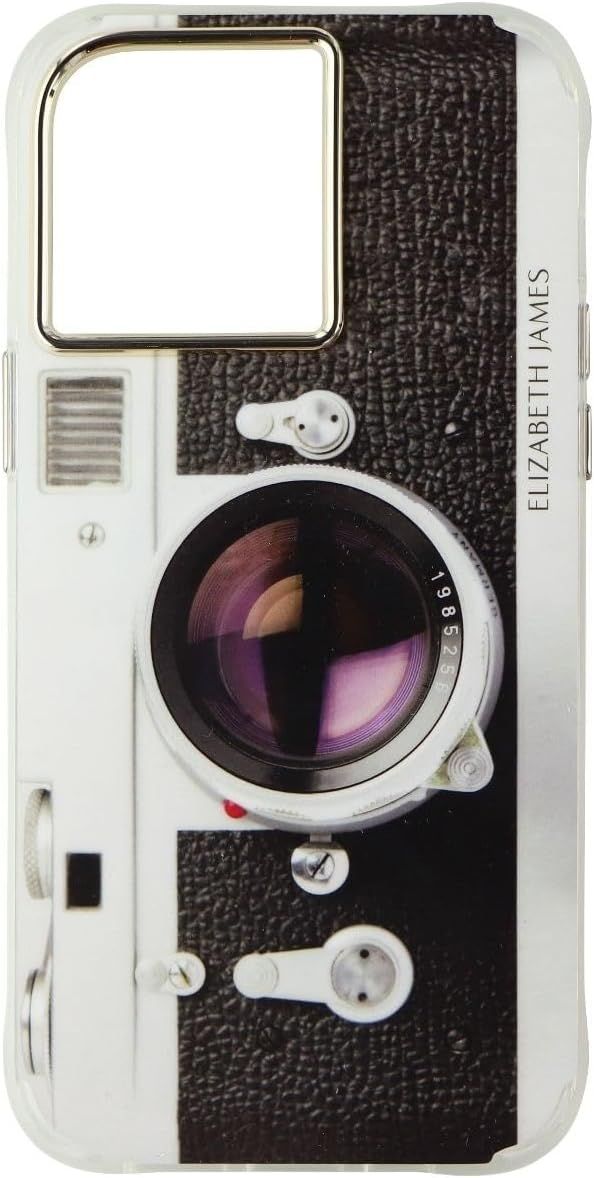 Case-Mate Elizabeth James Phone Case with MagSafe for iPhone 14 Pro - Elizabeth in Paris by Case-Mate - Refurbished - Brand New condition - Image 2