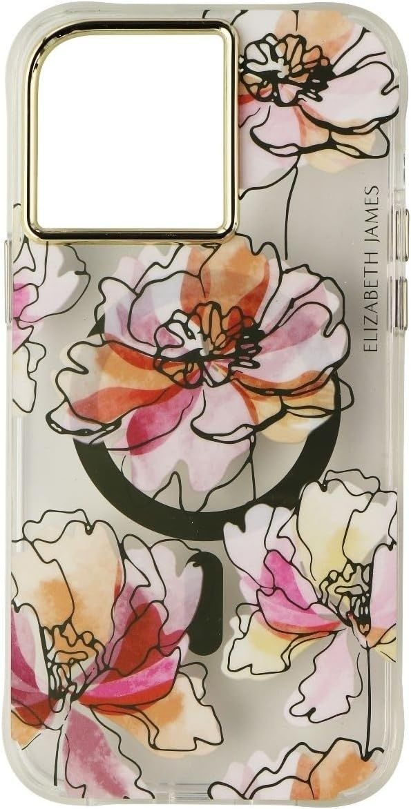 Case-Mate Elizabeth James Phone Case with MagSafe for iPhone 14 Pro - Haute Gossip by Case-Mate - Refurbished - Brand New condition - Image 2