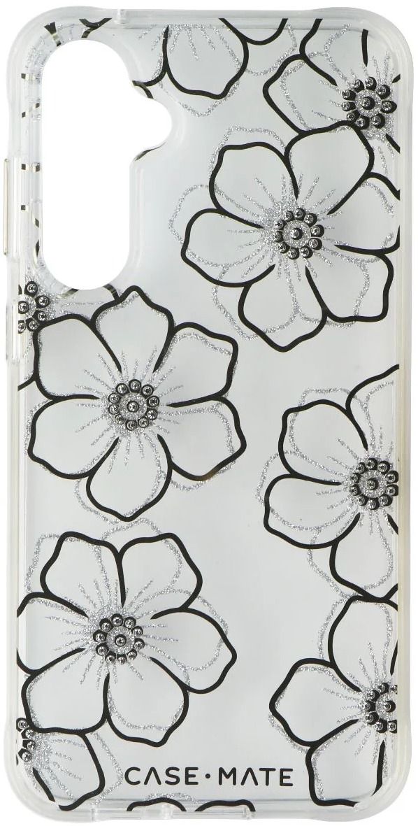 Case-Mate Floral Case for Samsung Galaxy S23 FE - Floral Gems by Case-Mate - Refurbished - Brand New condition - Image 2