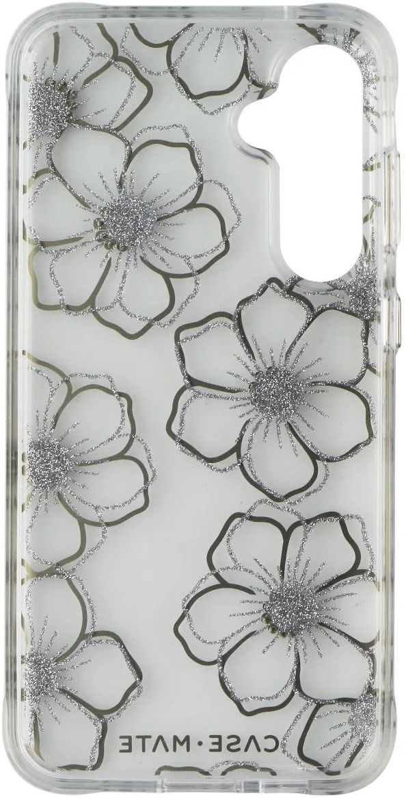 Case-Mate Floral Case for Samsung Galaxy S23 FE - Floral Gems by Case-Mate - Refurbished - Brand New condition - Image 3