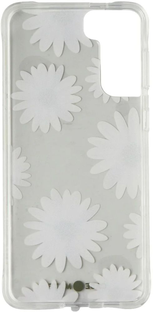Case-Mate Hardshell Phone Case for Galaxy S21+ 5G - Glitter Daisies by Case-Mate - Refurbished - Brand New condition - Image 3