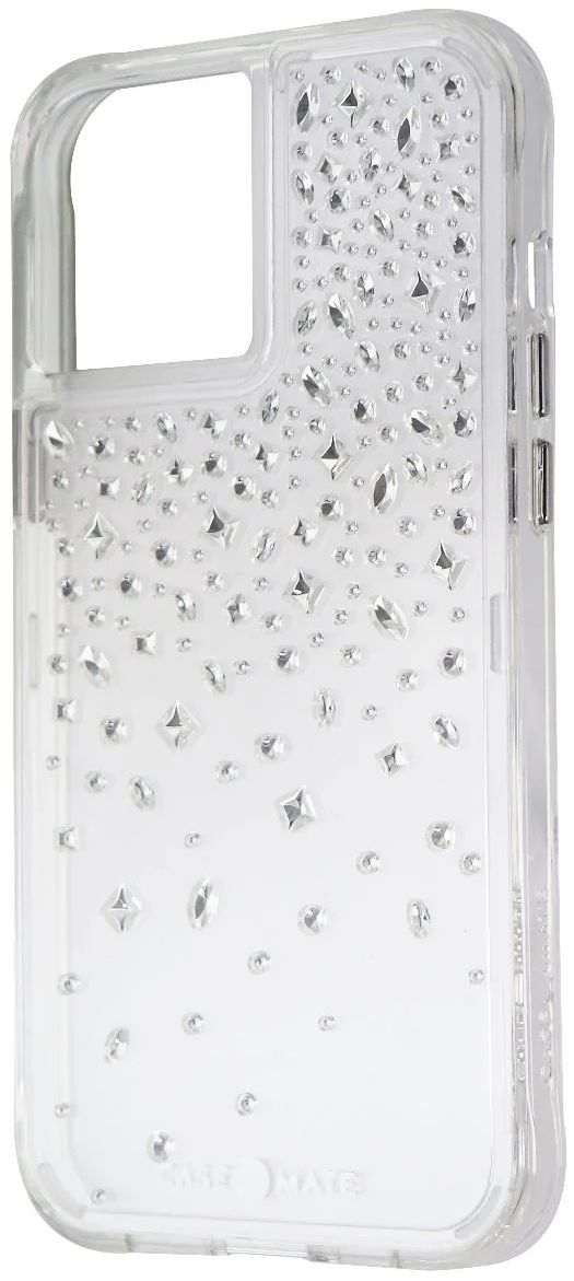 Case-Mate Karat Crystal Phone Case for iPhone 12 Pro Max - Clear Crystals by Case-Mate - Refurbished - Very Good condition - Image 2
