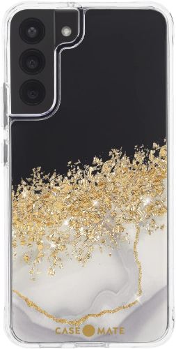 Case-Mate Karat Marble Phone Case for Samsung Galaxy S22+ - Karat Marble by Case-Mate - Refurbished - Brand New condition - US$8.78