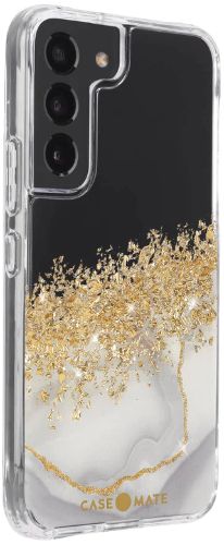 Case-Mate Karat Marble Phone Case for Samsung Galaxy S22+ - Karat Marble by Case-Mate - Refurbished - Brand New condition - Image 2
