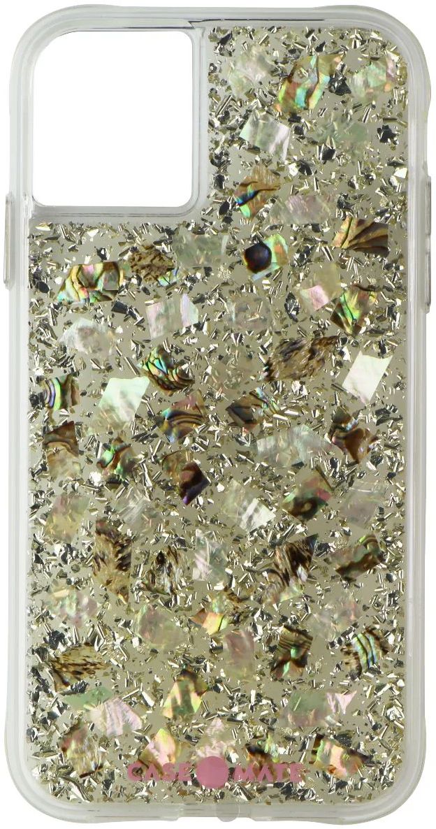Case-Mate Karat Phone Case for iPhone 11 - Mother of Pearl by Case-Mate - Refurbished - Brand New condition - US$13.93