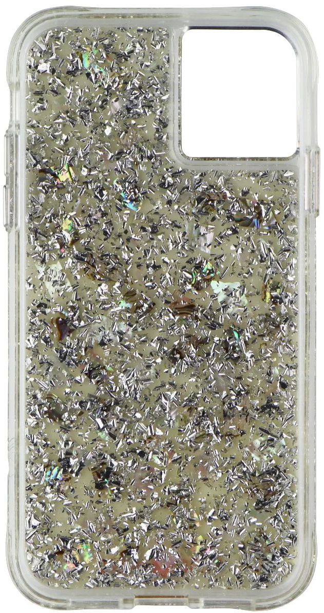 Case-Mate Karat Phone Case for iPhone 11 - Mother of Pearl by Case-Mate - Refurbished - Brand New condition - Image 3