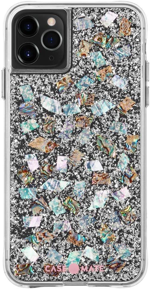 Case-Mate Karat Phone Case for iPhone 11 Pro Max - Mother of Pearl by Case-Mate - Refurbished - Brand New condition - US$28.99