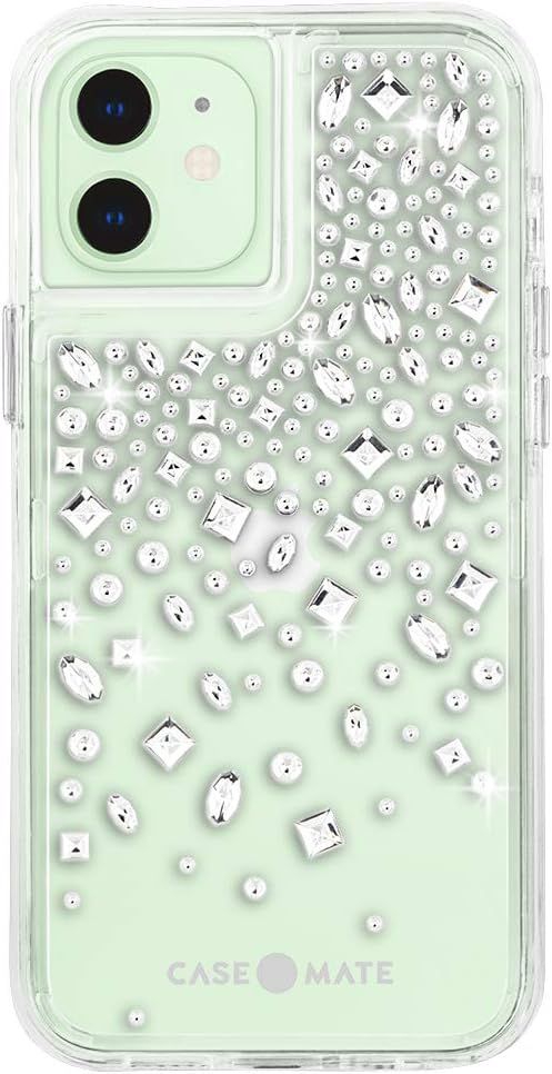 Case-Mate Karat Phone Case for iPhone 12 mini - Karat Crystal by Case-Mate - Refurbished - Brand New condition - US$8.78