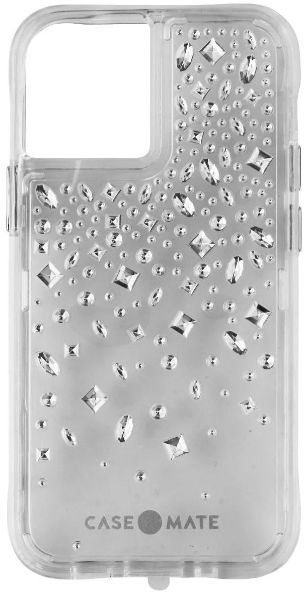 Case-Mate Karat Phone Case for iPhone 12 mini - Karat Crystal by Case-Mate - Refurbished - Brand New condition - Image 2