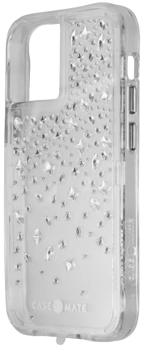 Case-Mate Karat Phone Case for iPhone 12 mini - Karat Crystal by Case-Mate - Refurbished - Brand New condition - Image 3