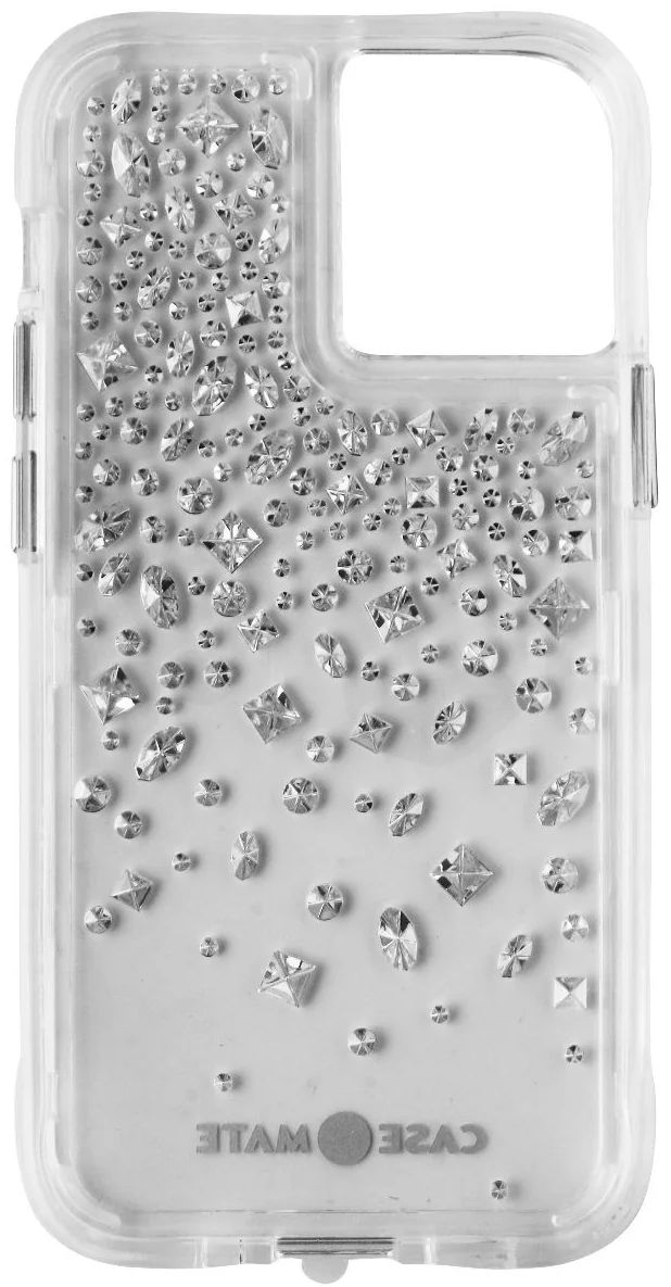 Case-Mate Karat Phone Case for iPhone 12 mini - Karat Crystal by Case-Mate - Refurbished - Brand New condition - Image 4