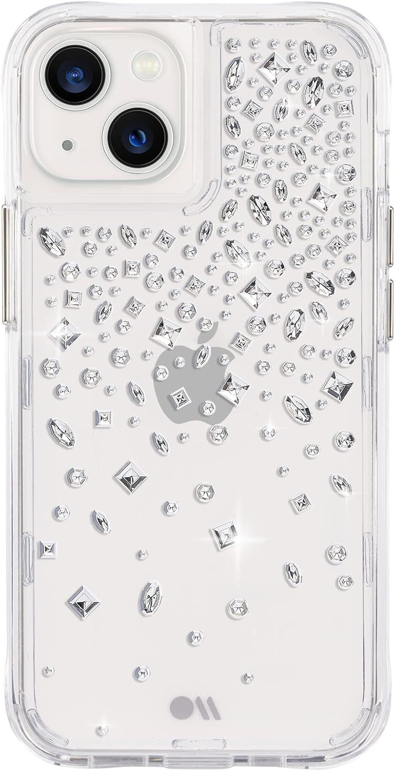 Case-Mate Case-Mate Karat Phone Case for iPhone 13 - Karat Crystal by Case-Mate - Refurbished - Good condition - US$20.98