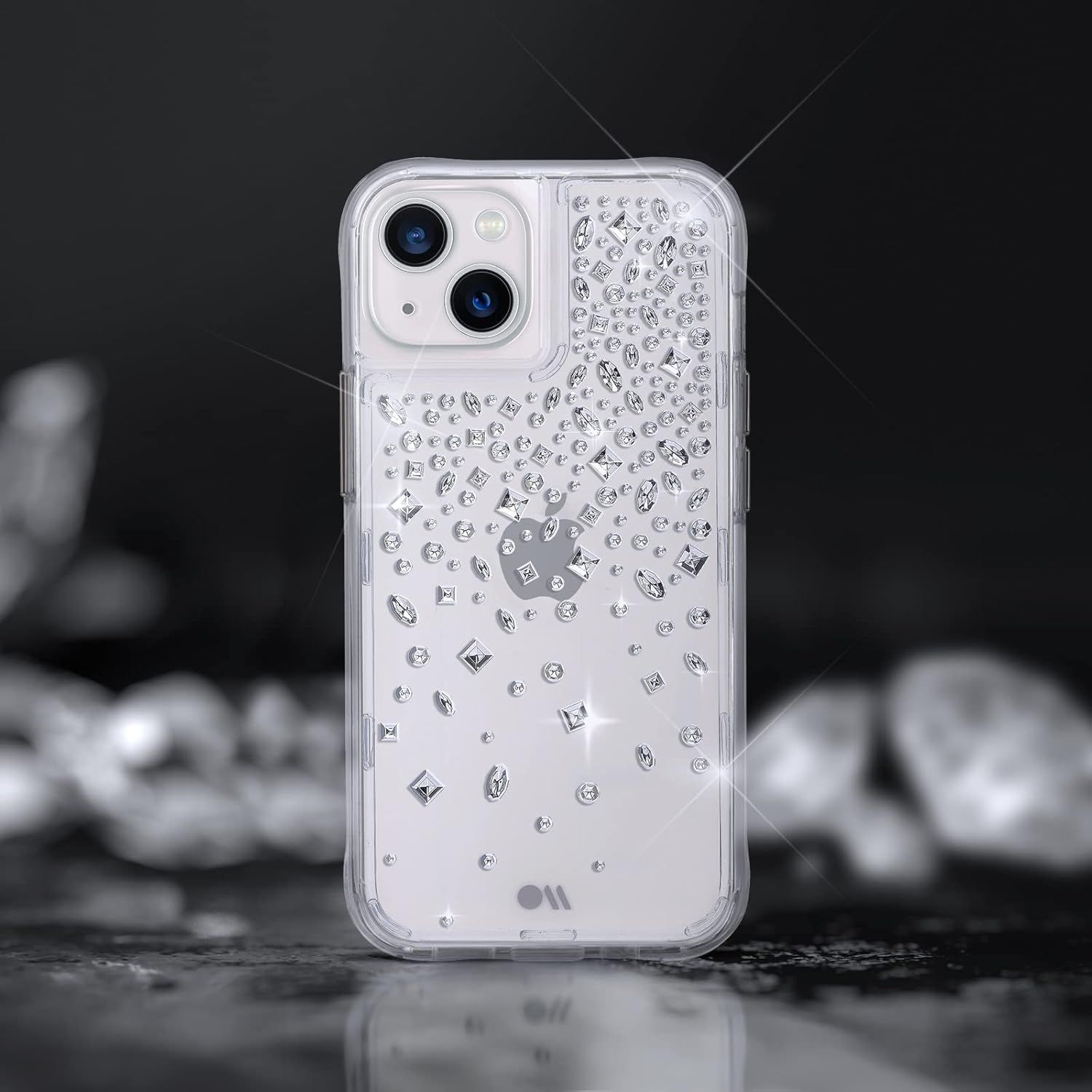Case-Mate Case-Mate Karat Phone Case for iPhone 13 - Karat Crystal by Case-Mate - Image 8