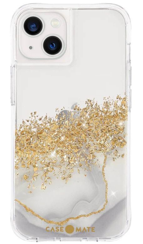 Case-Mate Case-Mate Karat Phone Case for iPhone 13 - Karat Marble by Case-Mate - Refurbished - Brand New condition - US$7.59