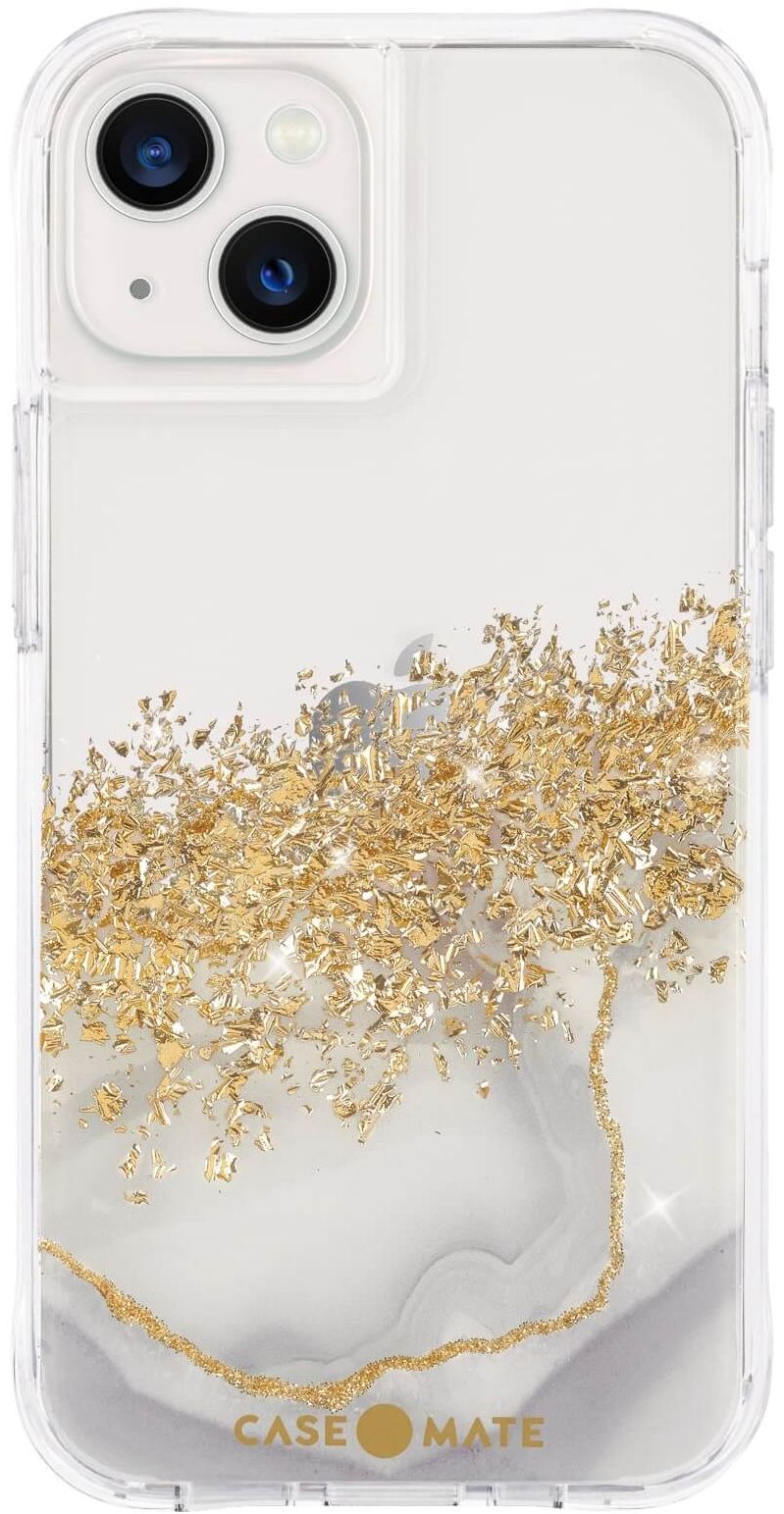 Case-Mate Case-Mate Karat Phone Case for iPhone 13 - Karat Marble by Case-Mate - Image 2