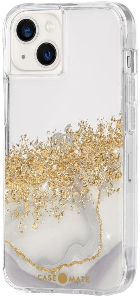 Case-Mate Case-Mate Karat Phone Case for iPhone 13 - Karat Marble by Case-Mate - Image 3