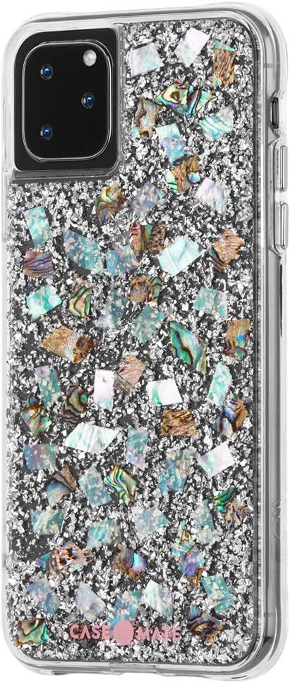 Case Mate Karat Series Phone Case for iPhone 11 Pro Max - Mother of Pearl by Case Mate - Refurbished - Very Good condition - Image 3