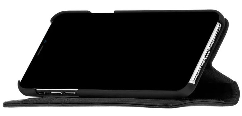 Case-Mate Leather Wallet Folio Case for Phone 11 Pro Max - Black by Case-Mate - Refurbished - Brand New condition - Image 4