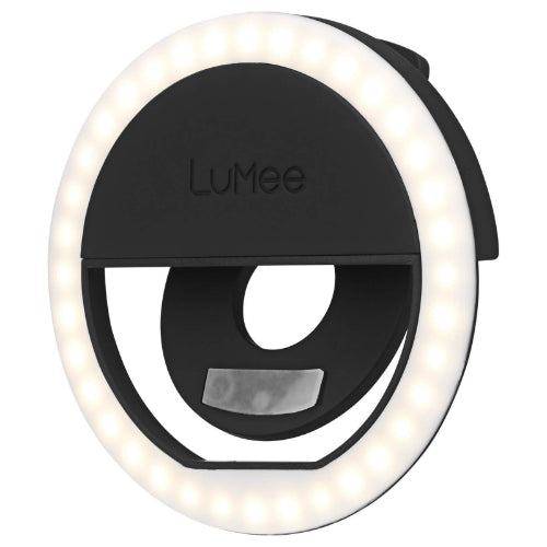 LuMee Studio Clip Light - Black by LuMee - Refurbished - Premium condition - US$19.99