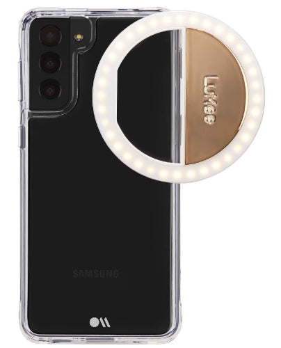 LuMee Studio Clip Light - Gold by LuMee - Image 3