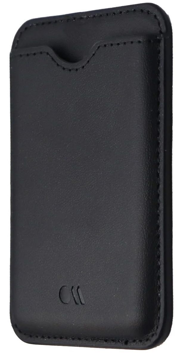 Case-Mate Magnetic Card Holder for MagSafe Compatible iPhones and Cases - Black by Case-Mate - Refurbished - Very Good condition - Image 2