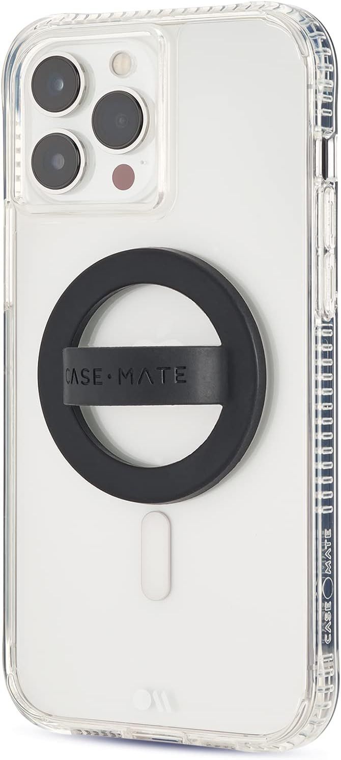Case-Mate MagSafe Loop Grip - Black by Case-Mate - Refurbished - Brand New condition - US$20.98