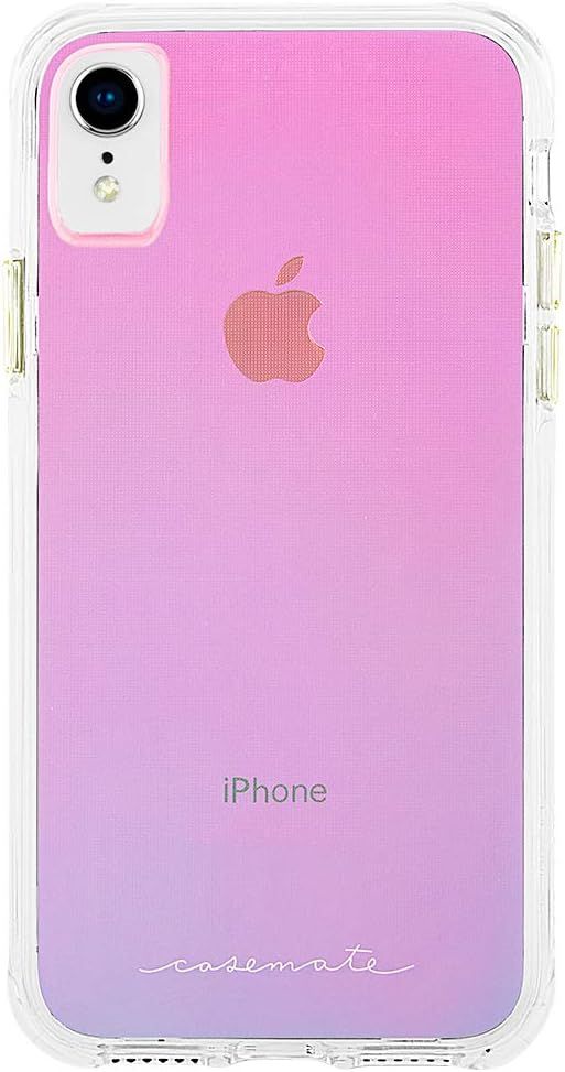 Case-Mate Naked Tough Phone Case for iPhone XR - Iridescent by Case-Mate - Refurbished - Brand New condition - CA$60.49