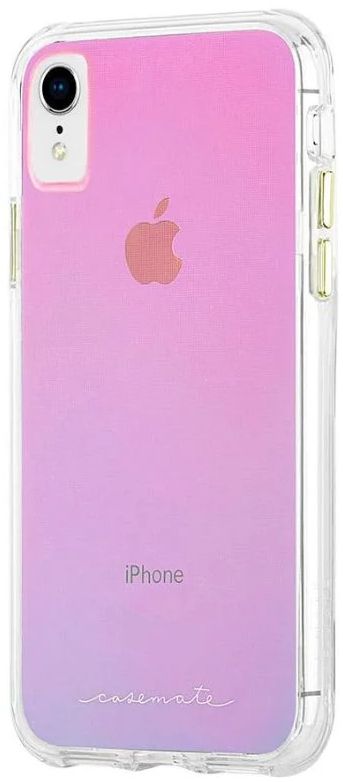 Case-Mate Naked Tough Phone Case for iPhone XR - Iridescent by Case-Mate - Refurbished - Brand New condition - Image 2