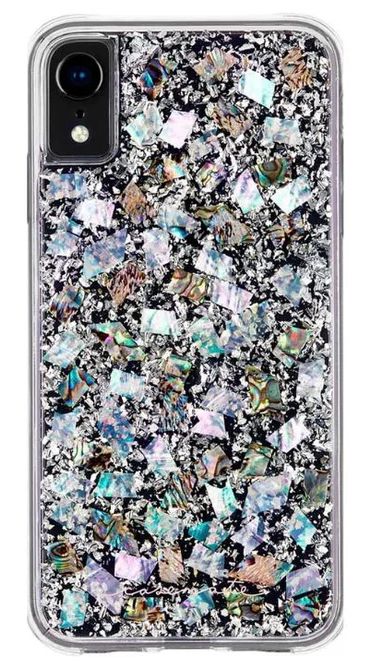 Case-Mate Phone Case for iPhone XR - Mother of Pearl by Case-Mate - Refurbished - Brand New condition - US$20.98