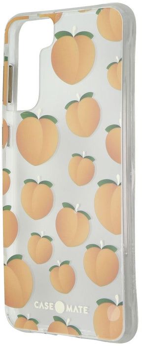 Case-Mate Prints Hardshell Phone Case for Galaxy S21+ 5G - Just Peachy by Case-Mate - Refurbished - Brand New condition - US$8.78