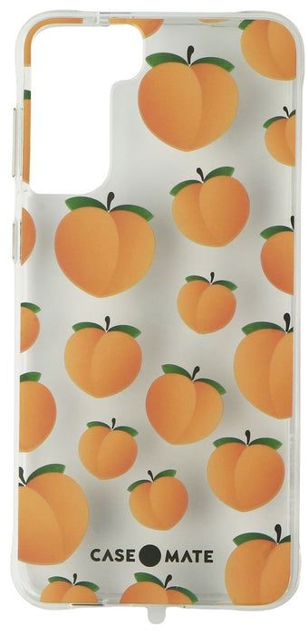 Case-Mate Prints Hardshell Phone Case for Galaxy S21+ 5G - Just Peachy by Case-Mate - Image 2