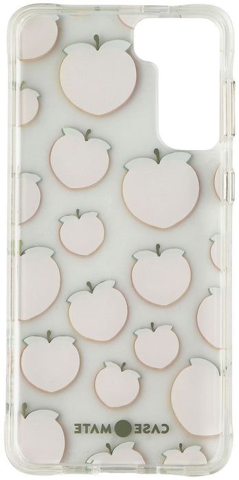 Case-Mate Prints Hardshell Phone Case for Galaxy S21+ 5G - Just Peachy by Case-Mate - Image 3