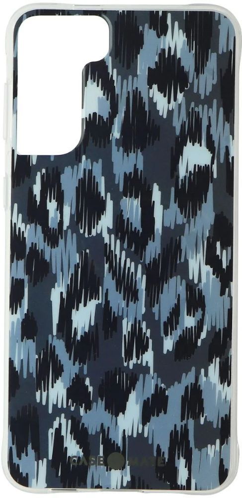Case-Mate Prints Hardshell Phone Case for Galaxy S21+ 5G - Scribbled Camo by Case-Mate - Refurbished - Brand New condition - Image 2