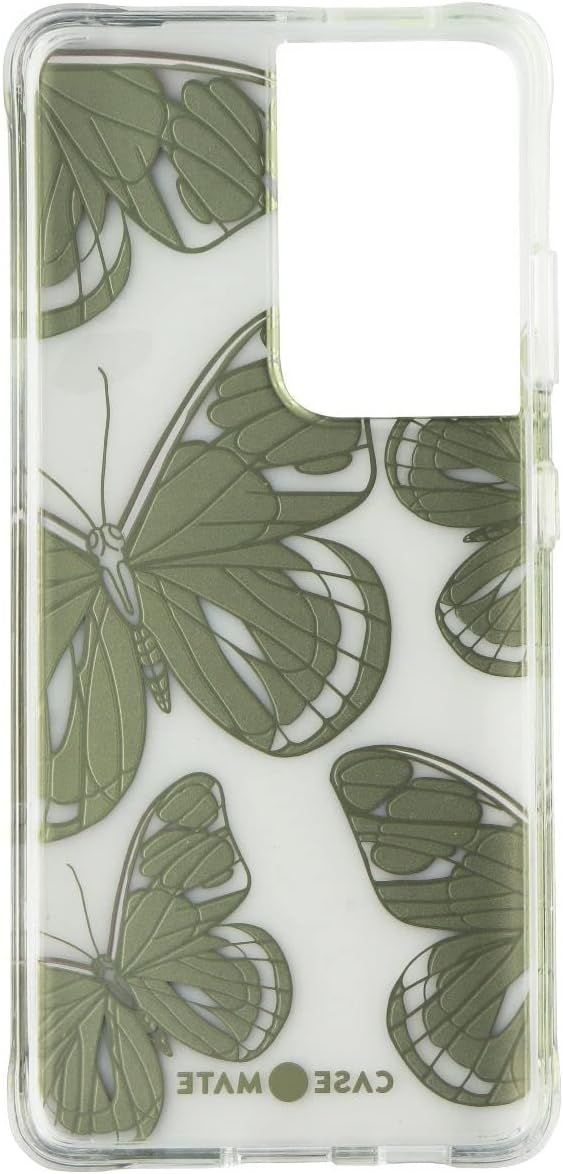 Case-Mate Prints Phone Case for Galaxy S21 5G - Butterflies by Case-Mate - Refurbished - Brand New condition - Image 3