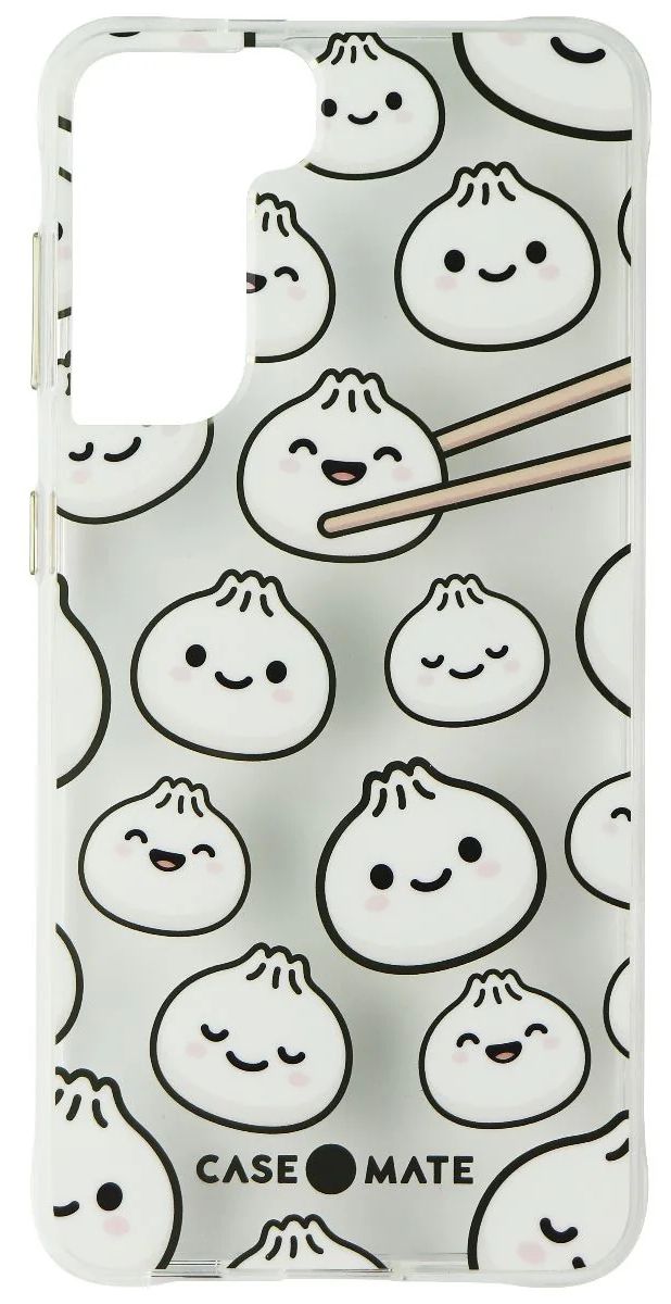 Case-Mate Prints Phone Case for Galaxy S21 5G - Dumpling by Case-Mate - Refurbished - Brand New condition - Image 2