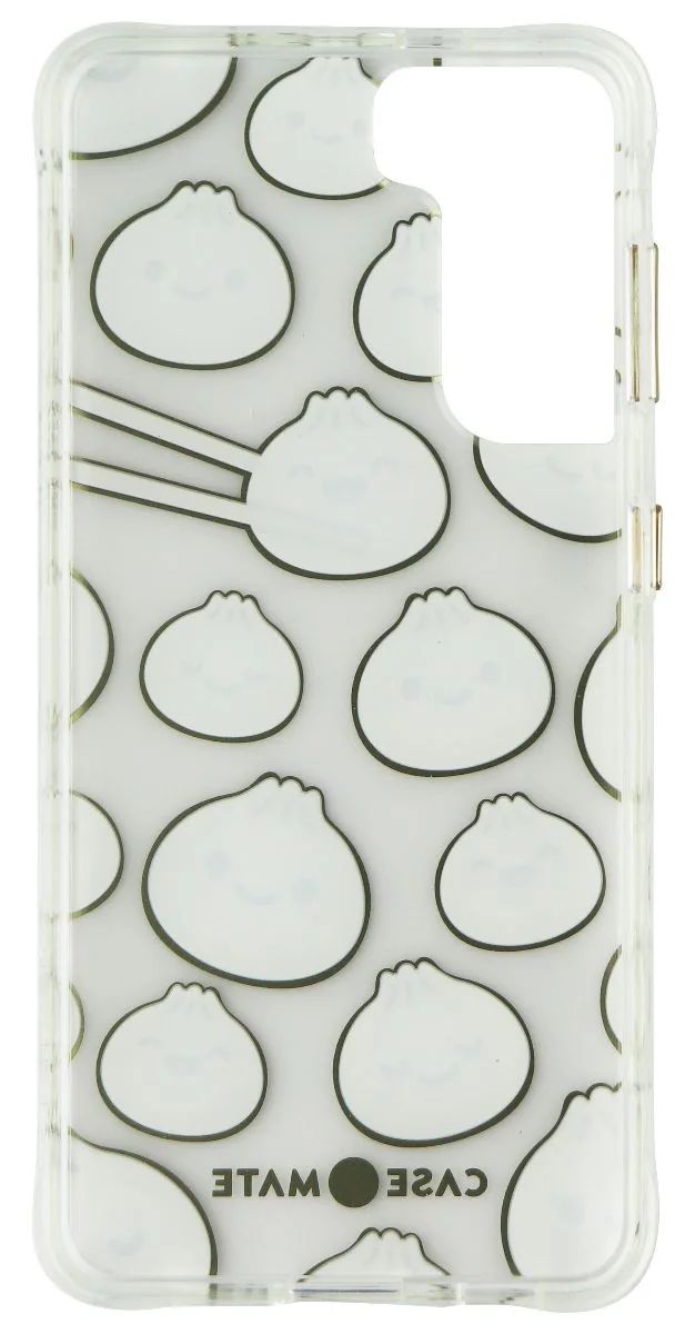 Case-Mate Prints Phone Case for Galaxy S21 5G - Dumpling by Case-Mate - Refurbished - Brand New condition - Image 3