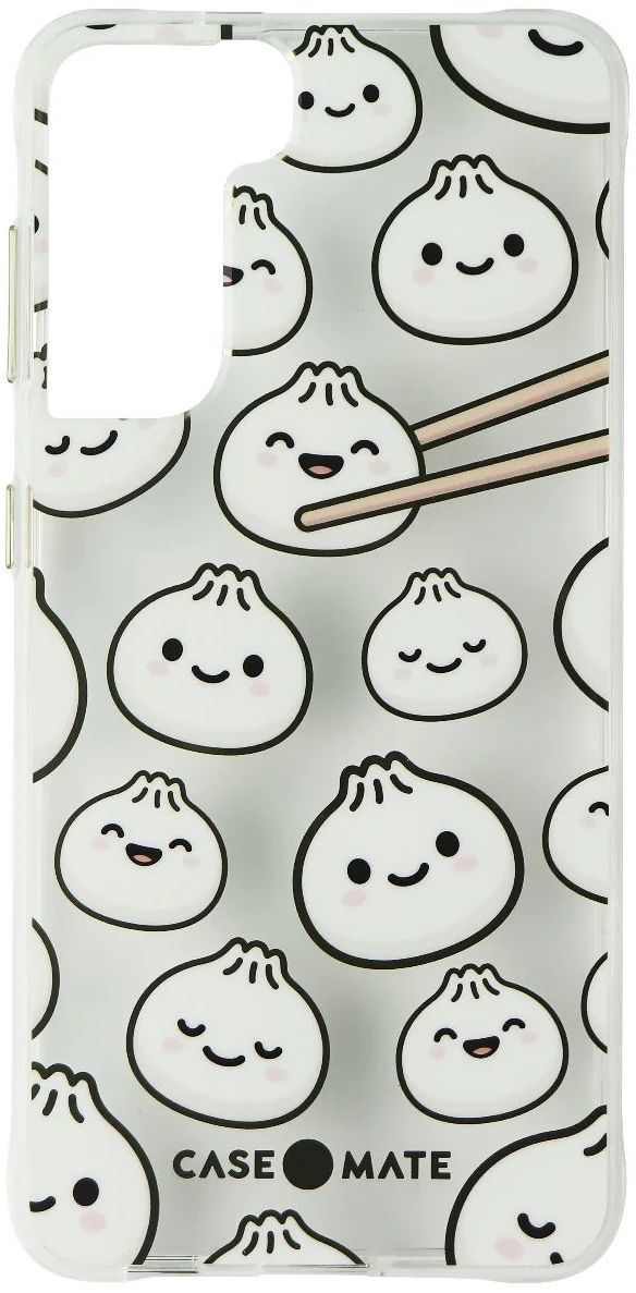 Case-Mate Prints Phone Case for Galaxy S21+ 5G - Cute as a Dumpling by Case-Mate - Refurbished - Brand New condition - US$8.78
