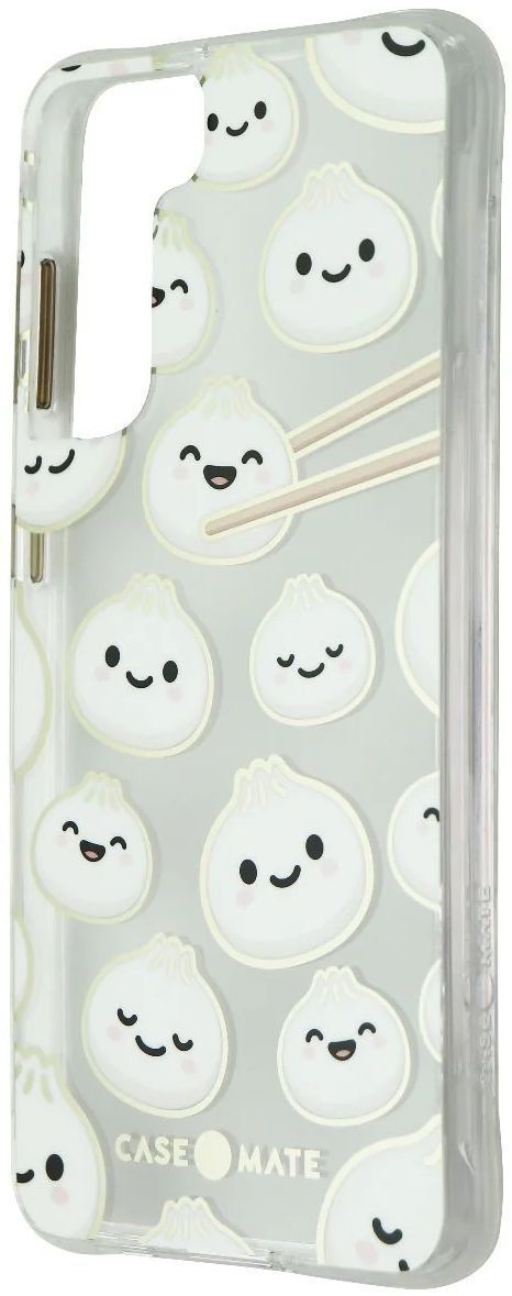 Case-Mate Prints Phone Case for Galaxy S21+ 5G - Cute as a Dumpling by Case-Mate - Refurbished - Brand New condition - Image 2