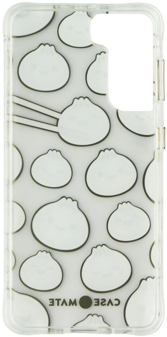 Case-Mate Prints Phone Case for Galaxy S21+ 5G - Cute as a Dumpling by Case-Mate - Refurbished - Brand New condition - Image 3