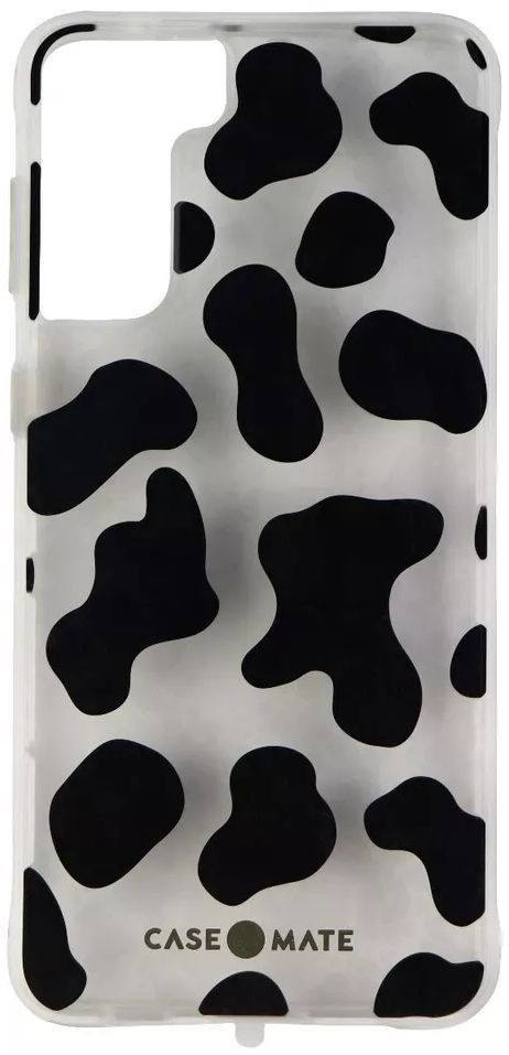 Case-Mate Prints Phone Case for Galaxy S21+ 5G - Moo-ve Over by Case-Mate - Refurbished - Brand New condition - US$8.78