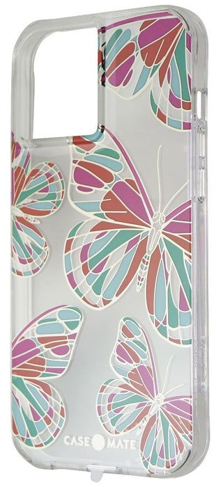Case-Mate Prints Phone Case for iPhone 12 Pro Max - Butterflies/Clear by Case-Mate - Refurbished - Brand New condition - US$8.78