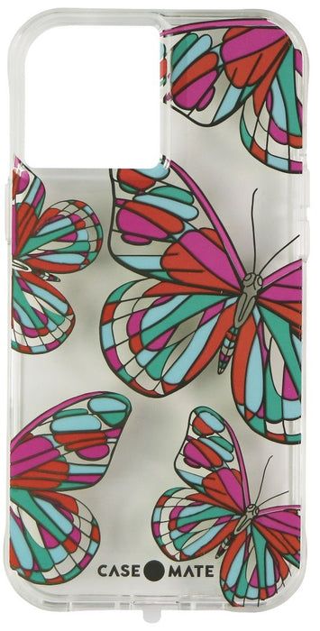 Case-Mate Prints Phone Case for iPhone 12 Pro Max - Butterflies/Clear by Case-Mate - Refurbished - Brand New condition - Image 2