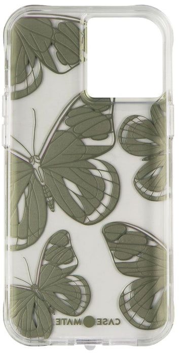 Case-Mate Prints Phone Case for iPhone 12 Pro Max - Butterflies/Clear by Case-Mate - Refurbished - Brand New condition - Image 3
