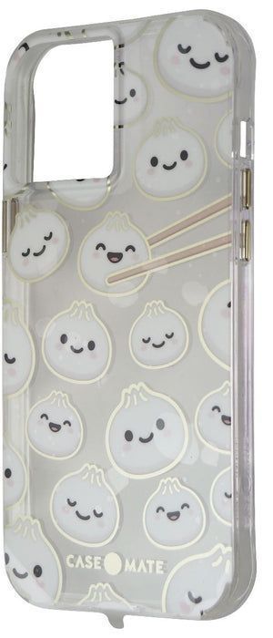 Case-Mate Prints Phone Case for iPhone 12 Pro Max - Cute as a Dumpling by Case-Mate - Refurbished - Brand New condition - US$10.34