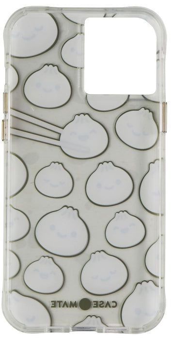 Case-Mate Prints Phone Case for iPhone 12 Pro Max - Cute as a Dumpling by Case-Mate - Refurbished - Brand New condition - Image 3