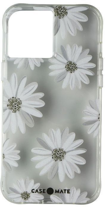 Case-Mate Prints Phone Case for iPhone 12 Pro Max - Glitter Daisies by Case-Mate - Refurbished - Brand New condition - Image 2