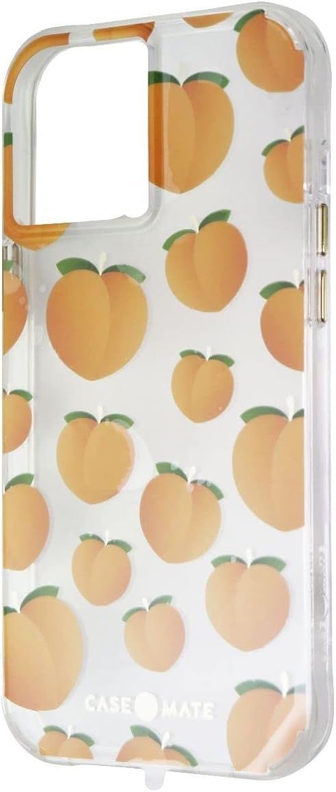 Case-Mate Prints Phone Case for iPhone 12 Pro Max - Just Peachy by Case-Mate - Refurbished - Brand New condition - Image 2