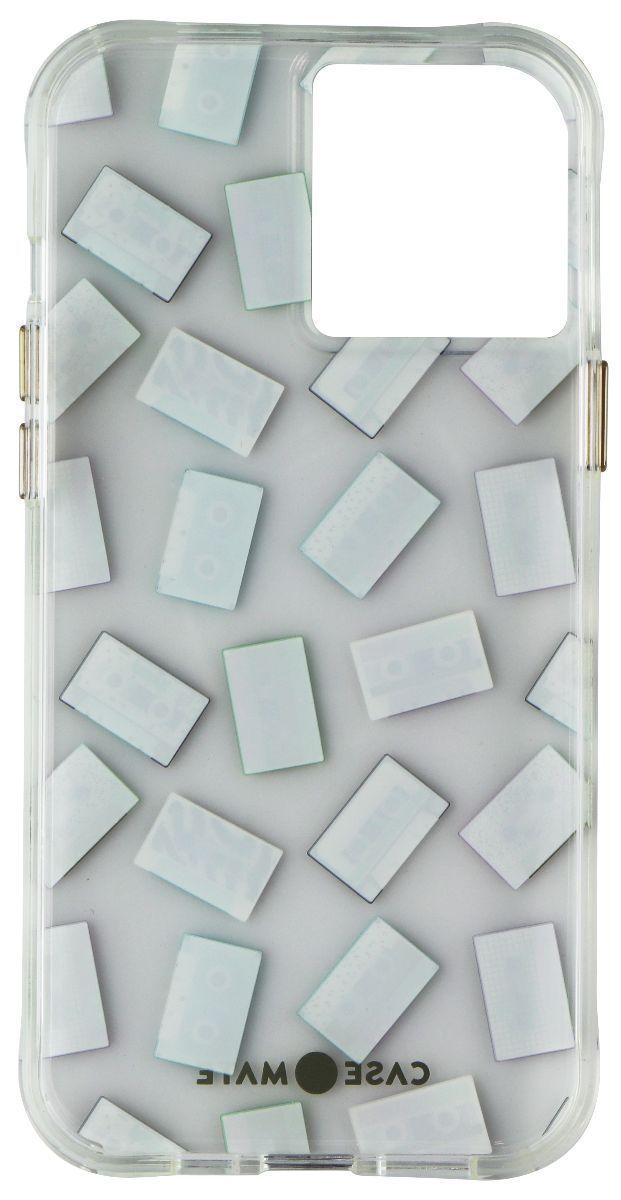 Case-Mate Prints Phone Case for iPhone 12 Pro Max - Keeping it Reel by Case-Mate - Refurbished - Brand New condition - Image 3